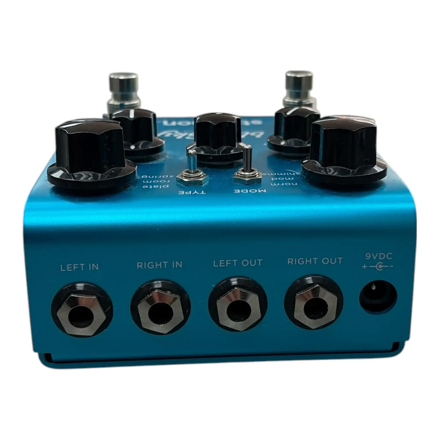 Strymon BlueSky V1 Reverberator Effects Pedal | Own4Less